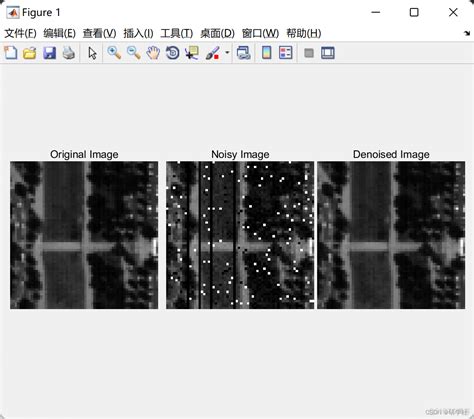 【图像去噪】基于空间光谱总变化减少高光谱图像的混合噪声（matlab代码实现）51cto博客图像去噪综述