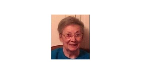 Nancy Shaffer Obituary 1927 2015 Glastonbury Ct Hartford Courant