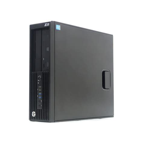 Hp Z230 SFF Workstation Xeon E3 1226 V3 3 3GHz 8GB 1TB HDD Quadro K600