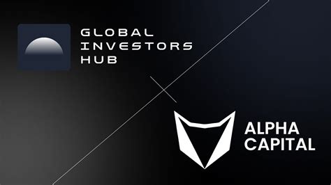 New Partnership with Alpha Capital - Global Investors Hub - Medium