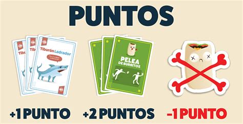 Throw Throw Burrito Un Juego De Cartas Y Un Bal N Prisionero Kinderland