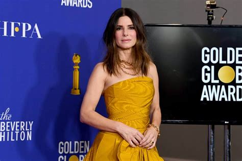 Sandra Bullock Anuncia Pausa Na Carreira De Atriz