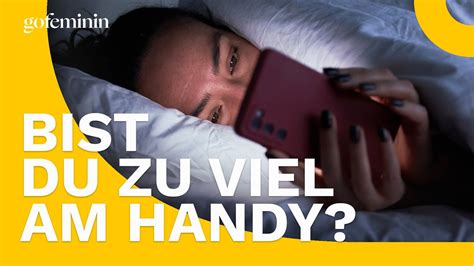 Zu Viel Am Handy So Reduziert Ihr Euren Smartphone Konsum Youtube