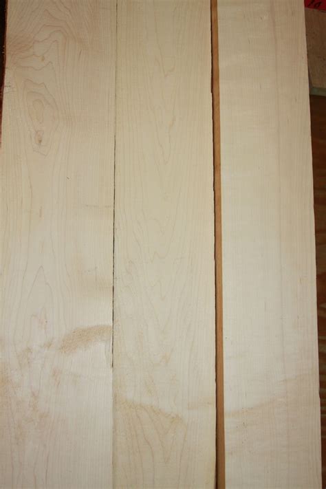 5 4 White Hard Maple 20bf Lumber Pack Cr Muterspaw Lumber