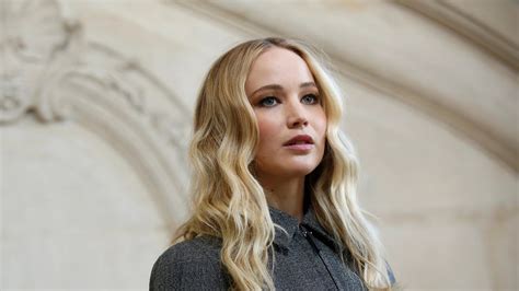 Jennifer Lawrence Confiesa Que Se Drog Para Una Escena De Su Ltima