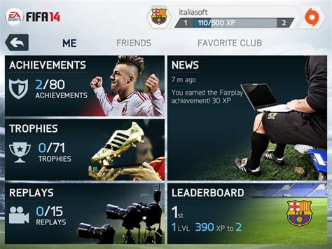 FIFA 14 APK Para Android Descargar