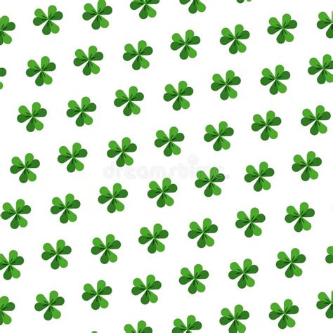 Clovers Icon In Trendy Design Style Clovers Icon Isolated On White