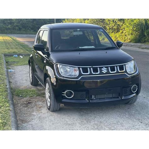 Newly imported unregistered suzuki ignis Hybrid 2020 for sale 9931507 ...