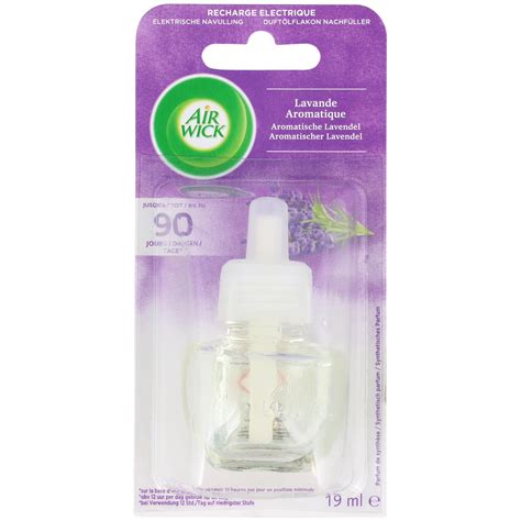 Recharge Diffuseur De Parfum Air Wick Action