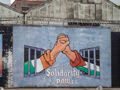 War And Remembrance Of The Troubles With The Belfast Murals Artofit