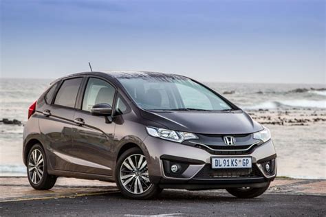 Honda Jazz Review Cars Co Za