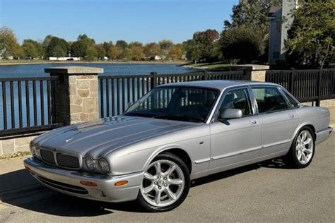 Used Jaguar XJ Series XJR For Sale Near Me Edmunds