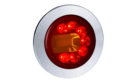 Multifunction Rear Lamp Luna Lzd Horpol Manufacturer Of