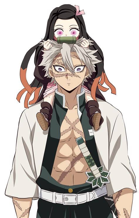 Kimetsunoyaiba By Dt501061 On Deviantart