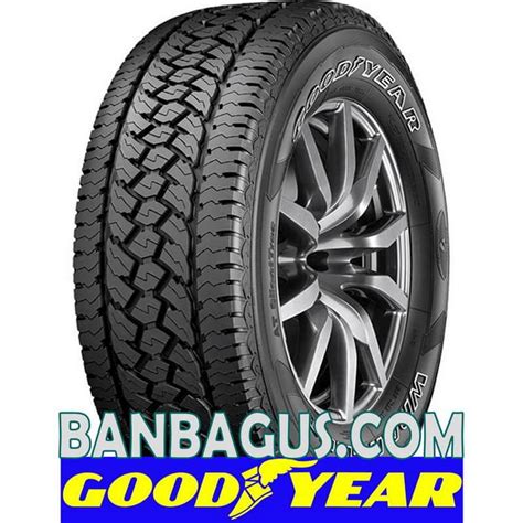 Goodyear Wrangler At Silenttrac R Owl Banbagus