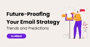 Future Proofing Your Email Strategy Trends And Predictions