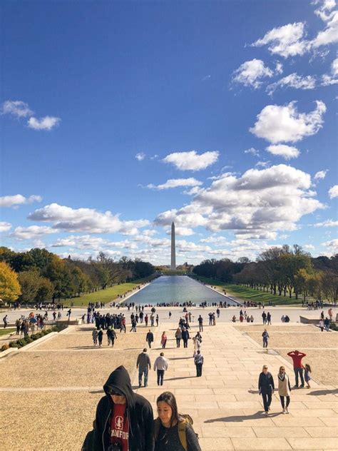 The Ultimate Guide To The Most Instagrammable Places In Washington Dc