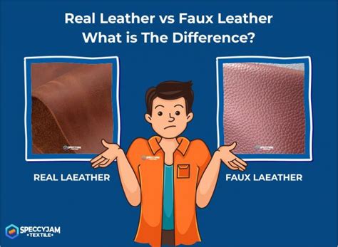 Real Leather vs Faux Leather, What is The Difference?