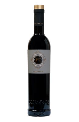 Vinos Del Condado De Huelva Bodegas Oliveros