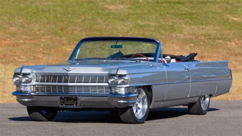 Cadillac Deville Convertible For Sale At Auction Mecum Auctions