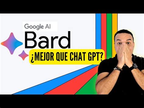 Gu A Completa Para Acceder A Bard De Google Paso A Paso Y Sin