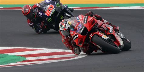 Motogp Pubblicato Il Calendario Provvisorio Per Il Entrano