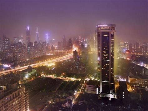 Jin Jiang Tower Hotel in Shanghai - Room Deals, Photos & Reviews