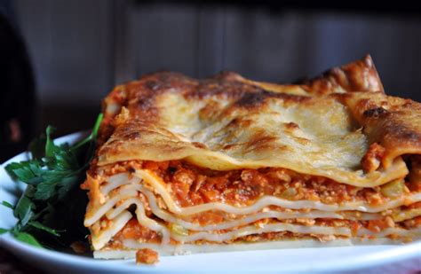 Lasagne Alla Bolognese