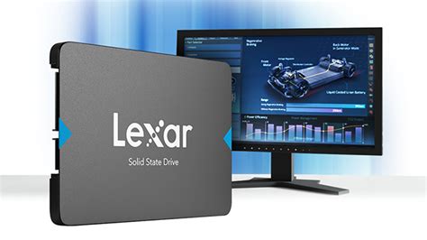 C Ng Ssd Gb Lexar Nq Inch Sata Iii M Y T Nh Quang Minh