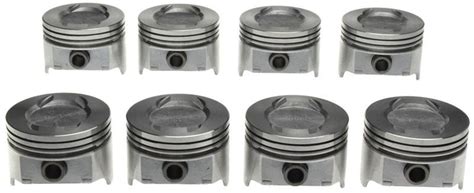 Ford Mahle Original Mahle Original Oe Replacement Pistons