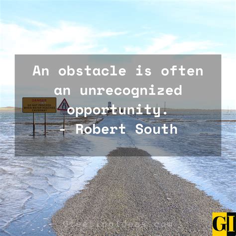 overcoming life obstacles quotes  sayings