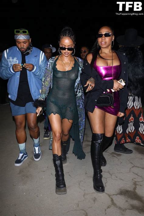 Karrueche Tran Naked Through 36 Photos Fappenism