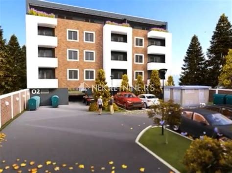 Novogradnja Pancevotesla Cetvorosoban 74m2 Nekretnine