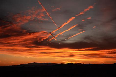 Sunset in the Mojave Preserve | Free Photo - rawpixel