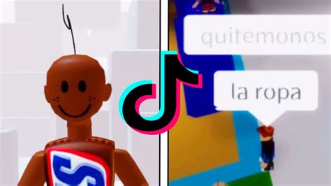 Los Tik Tok De Roblox Mas Graciosos Youtube