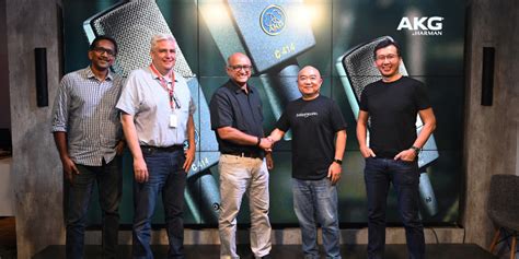 HARMAN Professional Appoints New AKG Distributor in Singapore - Systems ...