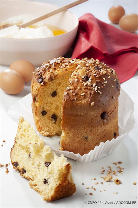 Panettone Aux P Pites De Chocolat Facile Kiss My Chef