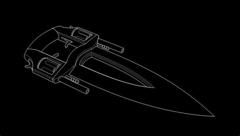 Gun Katar Mk I By Metatron87 On Deviantart