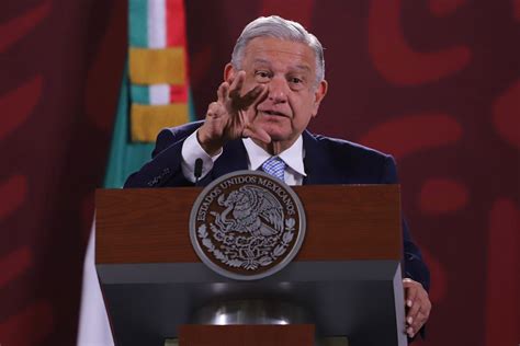 Estrategia De Abrazos No Balazos Continuar Reitera Amlo