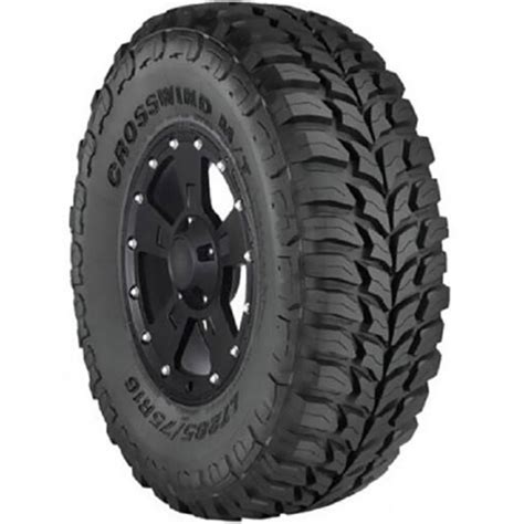 265 60R18 LINGLONG CROSSWIND M T 119 116Q 10PLY Tyre Shop Online