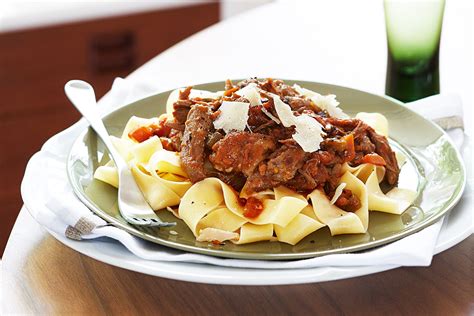 Lamb Ragu Pasta Sauce Recipe | Besto Blog