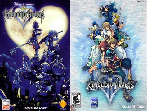 Fabulas Y Reflejos Kingdom Hearts El Reino De Los Corazones