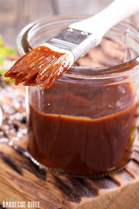 Chipotle Molasses Barbecue Sauce Recipe