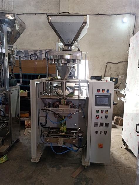 Fully Automatic Pouch Packaging Machine At Rs Automatic Pouch