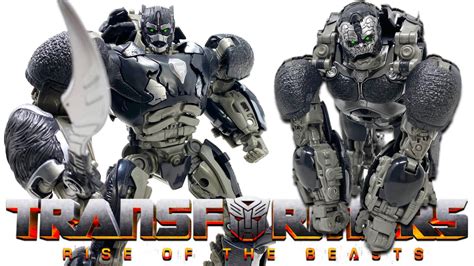 Transformers Studio Series Rise Of The Beasts Leader Class Optimus