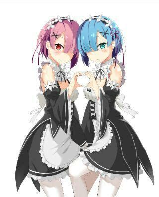 Ram Y Rem Yuri Amino Amino