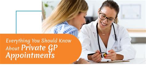 Things To Know Before Your Gp Appointments