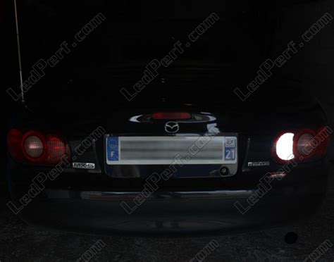 Reversing Light Led Pack For Mazda Mx Phase