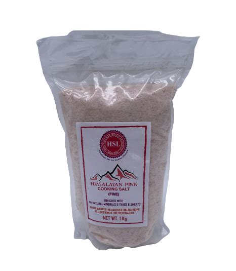 Himalayan Pink Salt Coarse Kg Saltpur