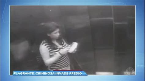 Flagrante Criminosa Invade Pr Dio E Leva R Mil Na Regi O Central